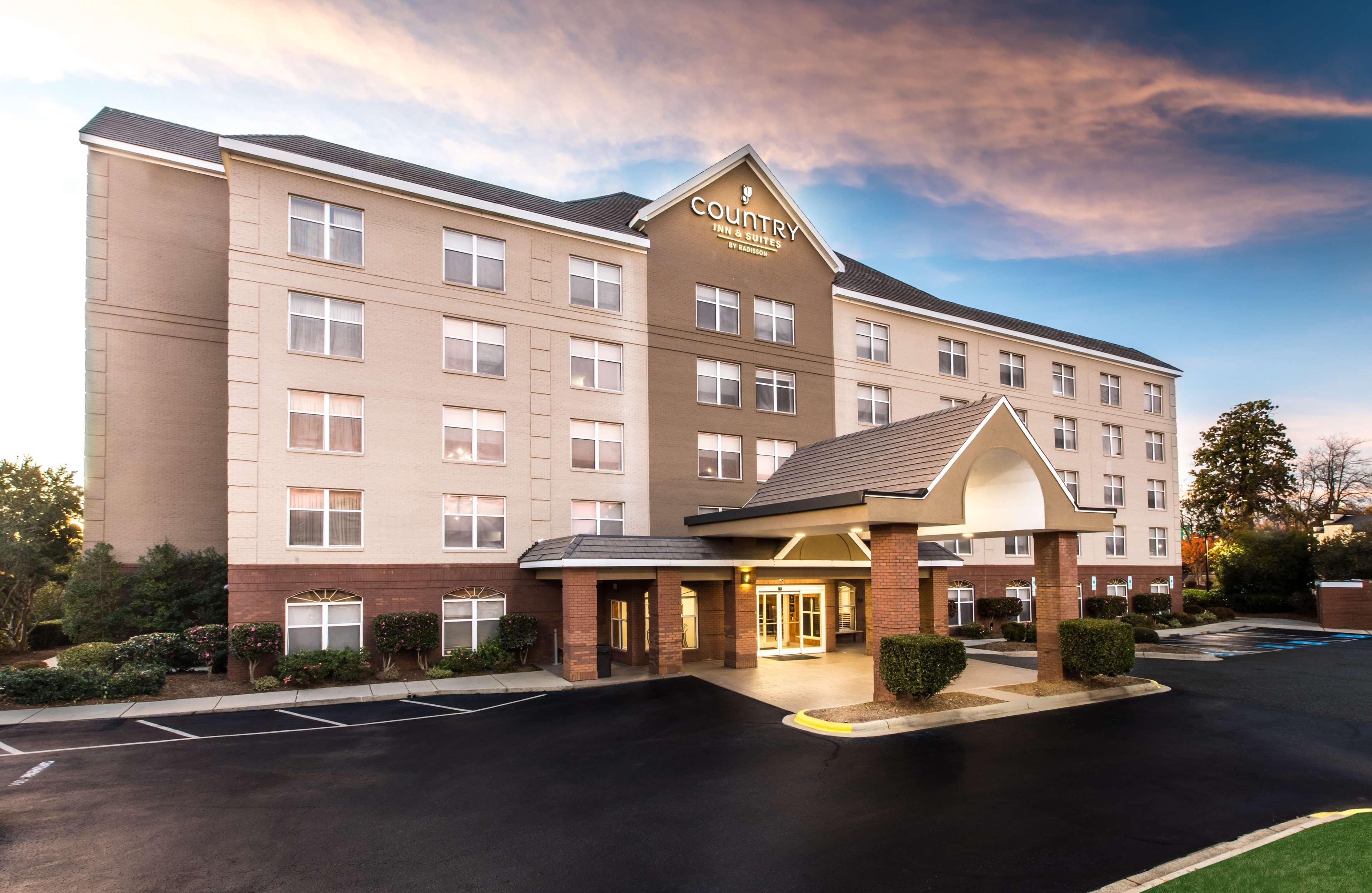 Country Inn & Suites By Radisson, Lake Norman Huntersville, Nc ภายนอก รูปภาพ