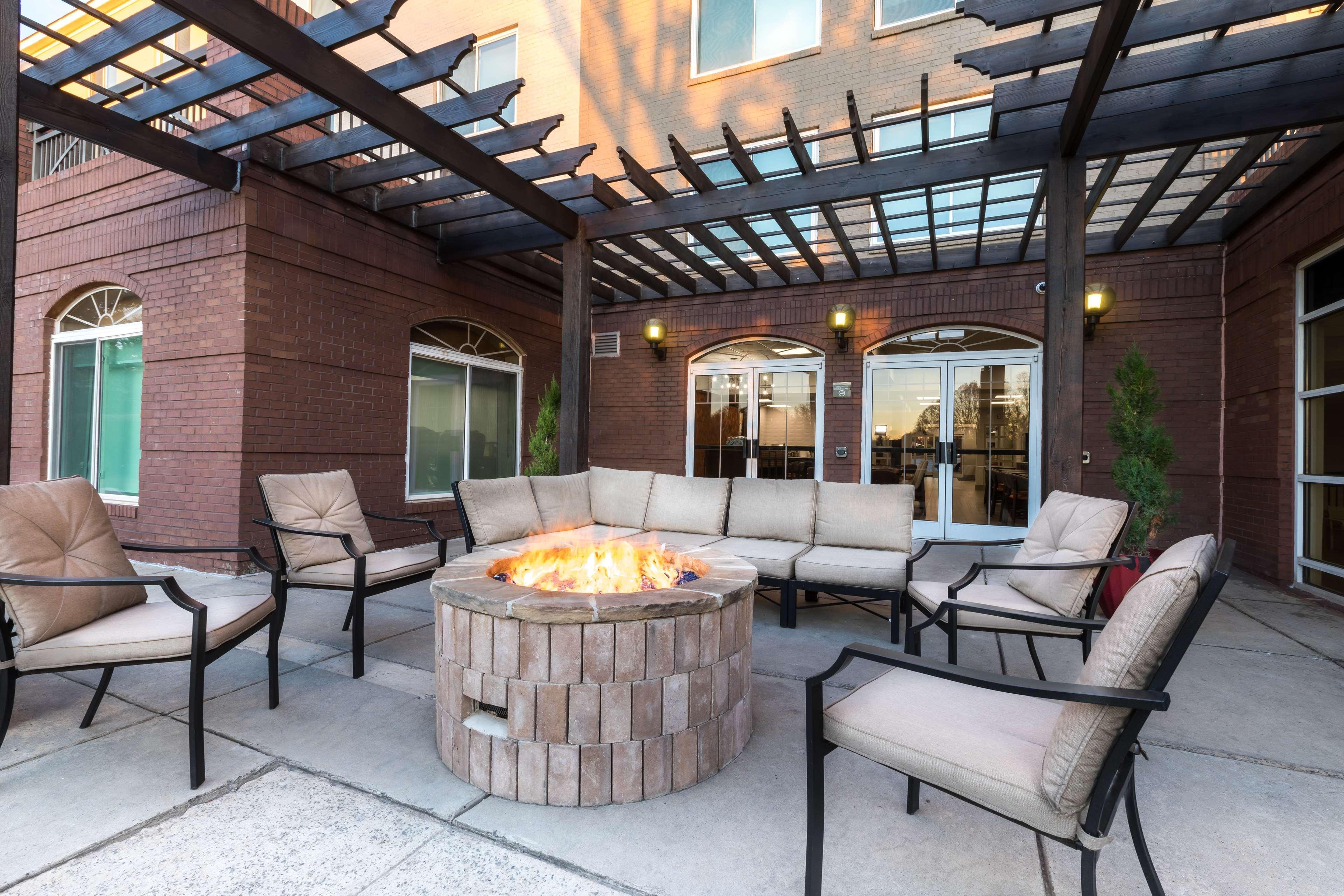 Country Inn & Suites By Radisson, Lake Norman Huntersville, Nc ภายนอก รูปภาพ