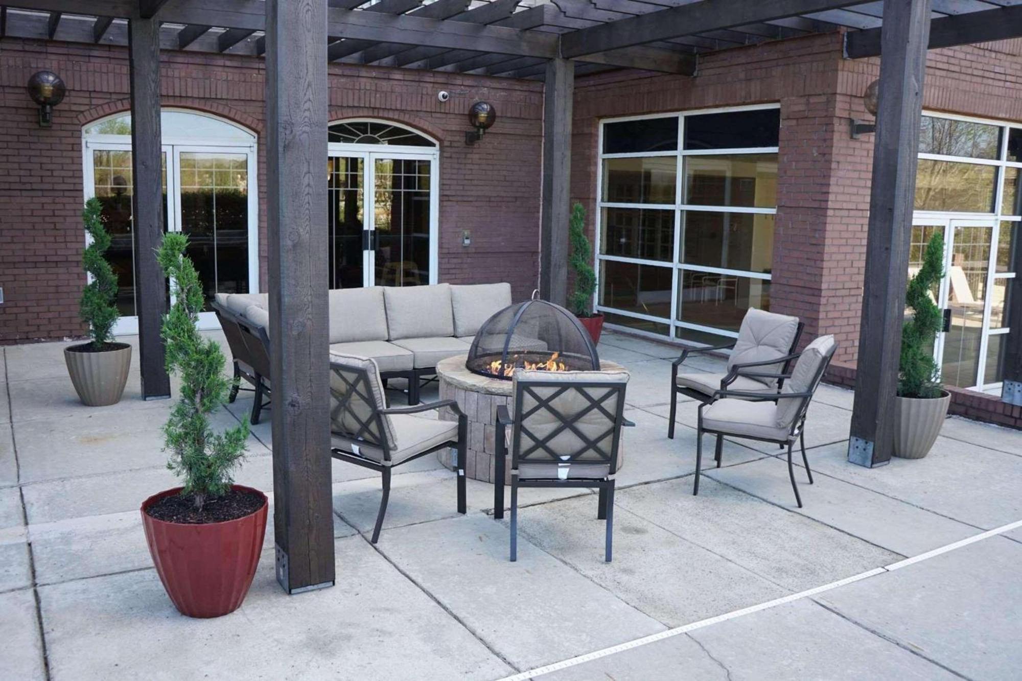 Country Inn & Suites By Radisson, Lake Norman Huntersville, Nc ภายนอก รูปภาพ