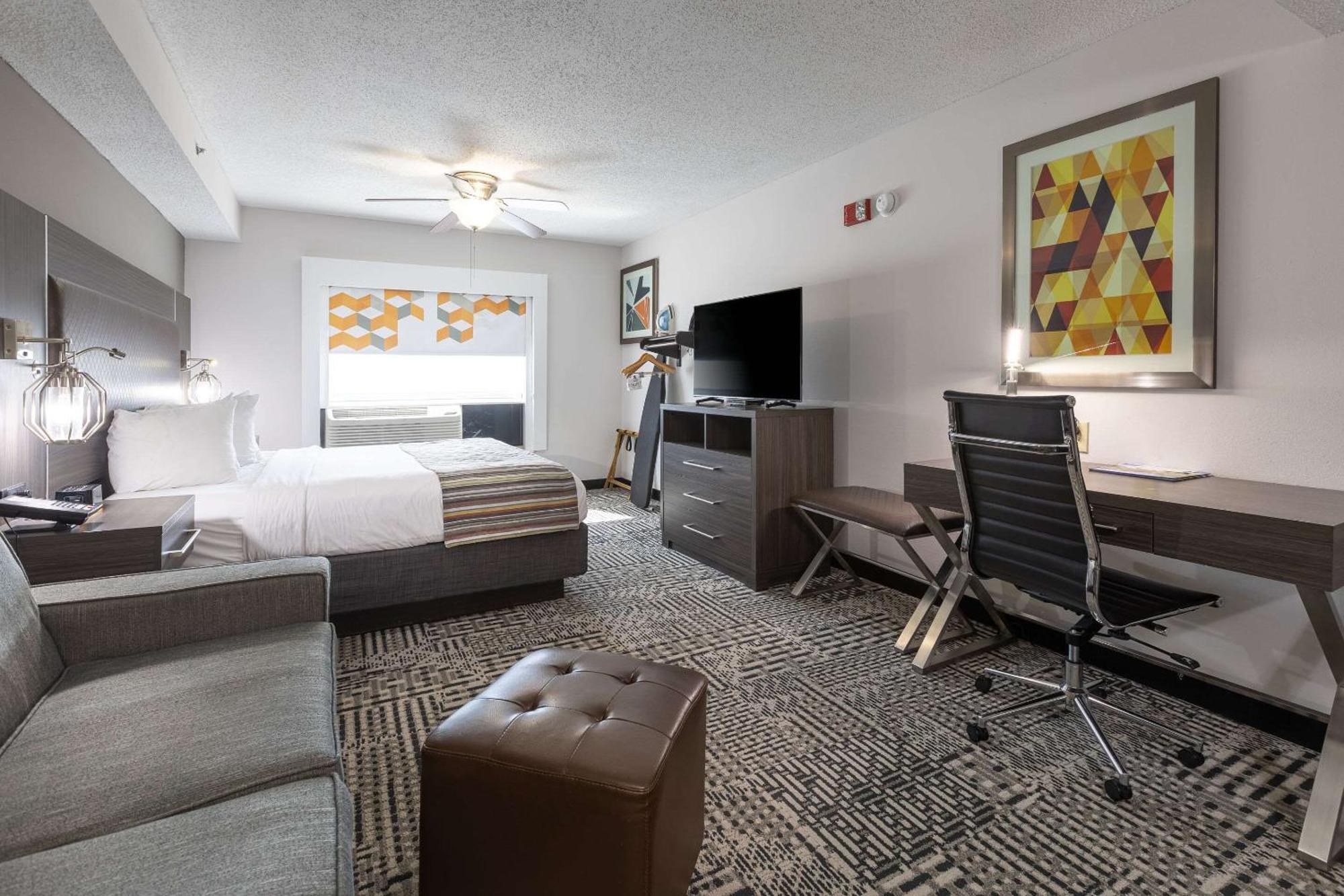 Country Inn & Suites By Radisson, Lake Norman Huntersville, Nc ภายนอก รูปภาพ