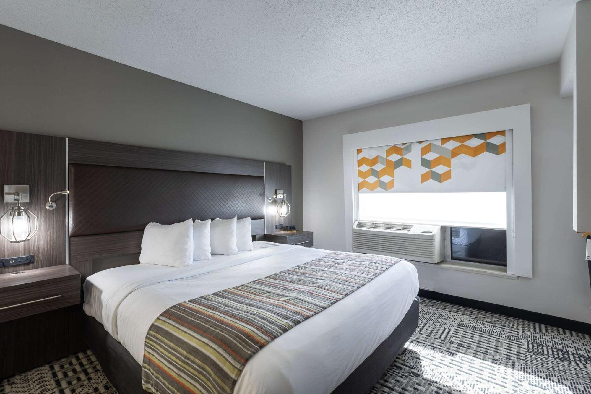 Country Inn & Suites By Radisson, Lake Norman Huntersville, Nc ภายนอก รูปภาพ