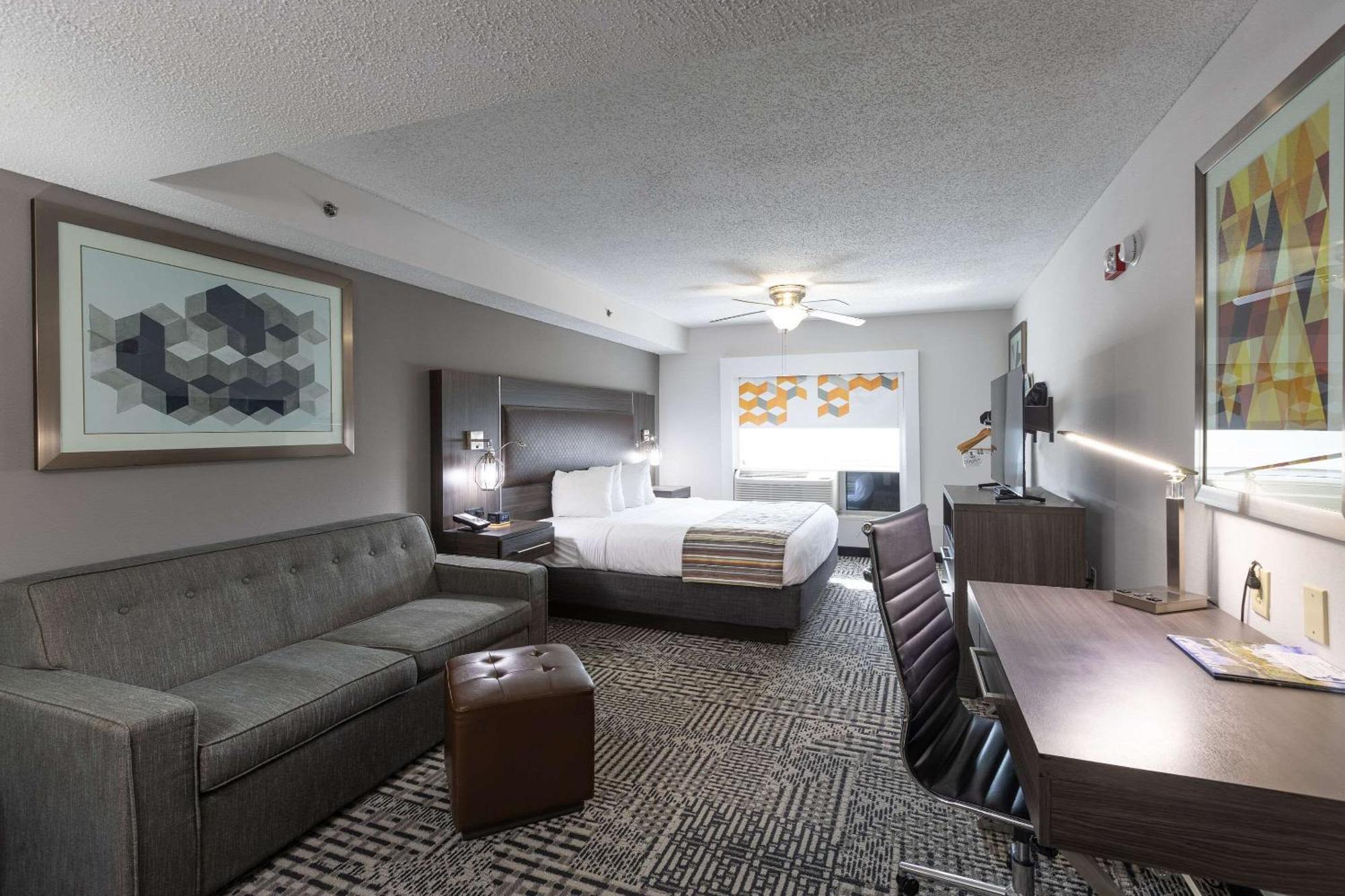 Country Inn & Suites By Radisson, Lake Norman Huntersville, Nc ภายนอก รูปภาพ