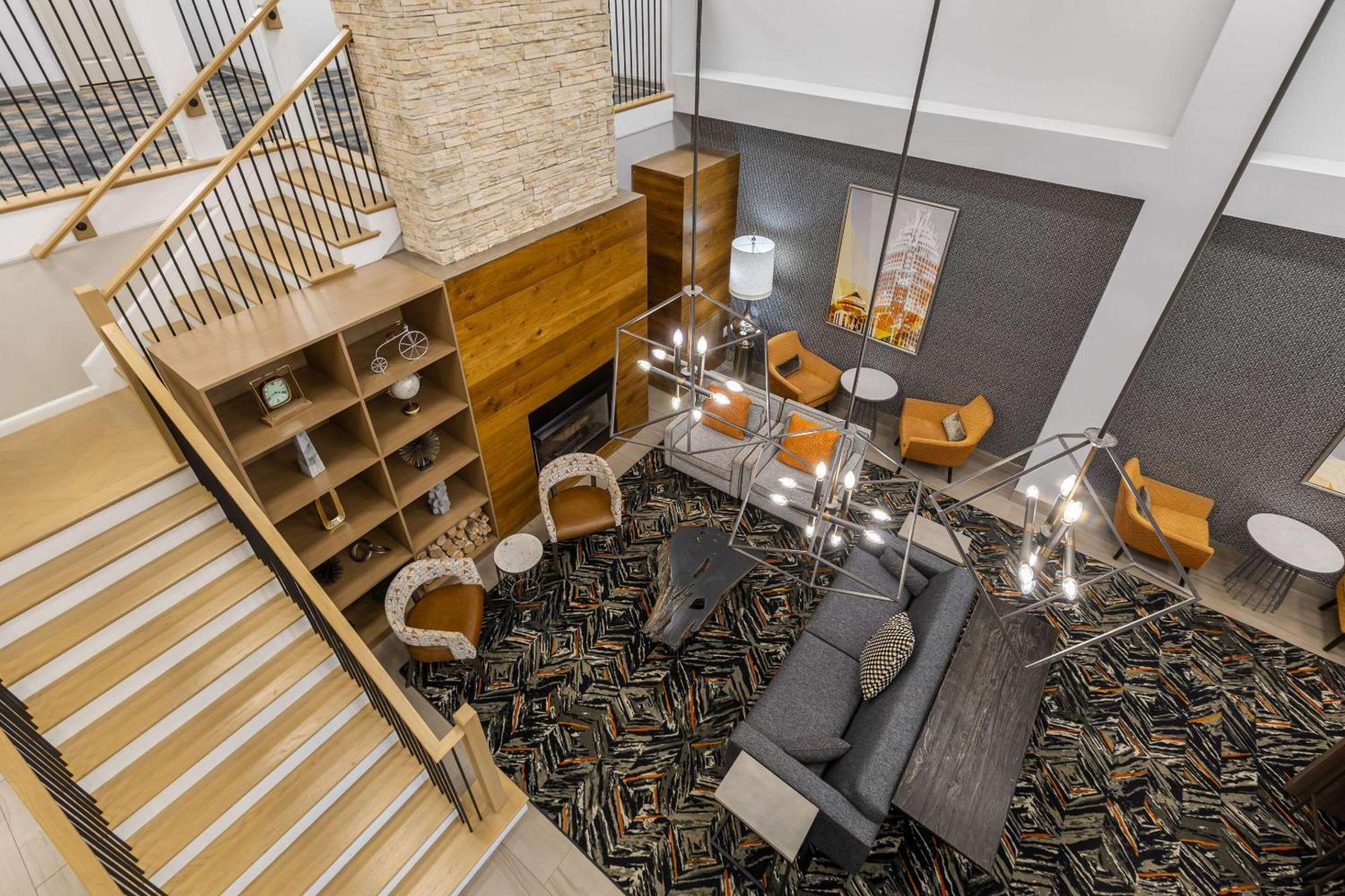 Country Inn & Suites By Radisson, Lake Norman Huntersville, Nc ภายนอก รูปภาพ