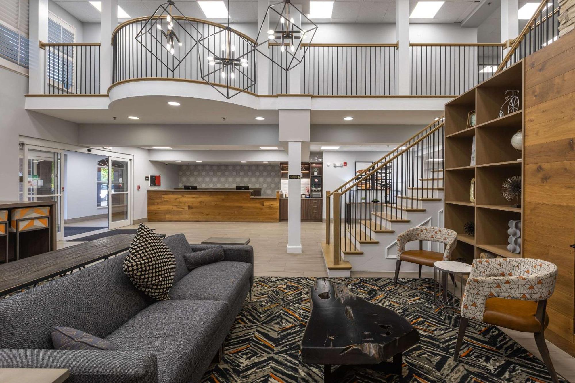 Country Inn & Suites By Radisson, Lake Norman Huntersville, Nc ภายนอก รูปภาพ