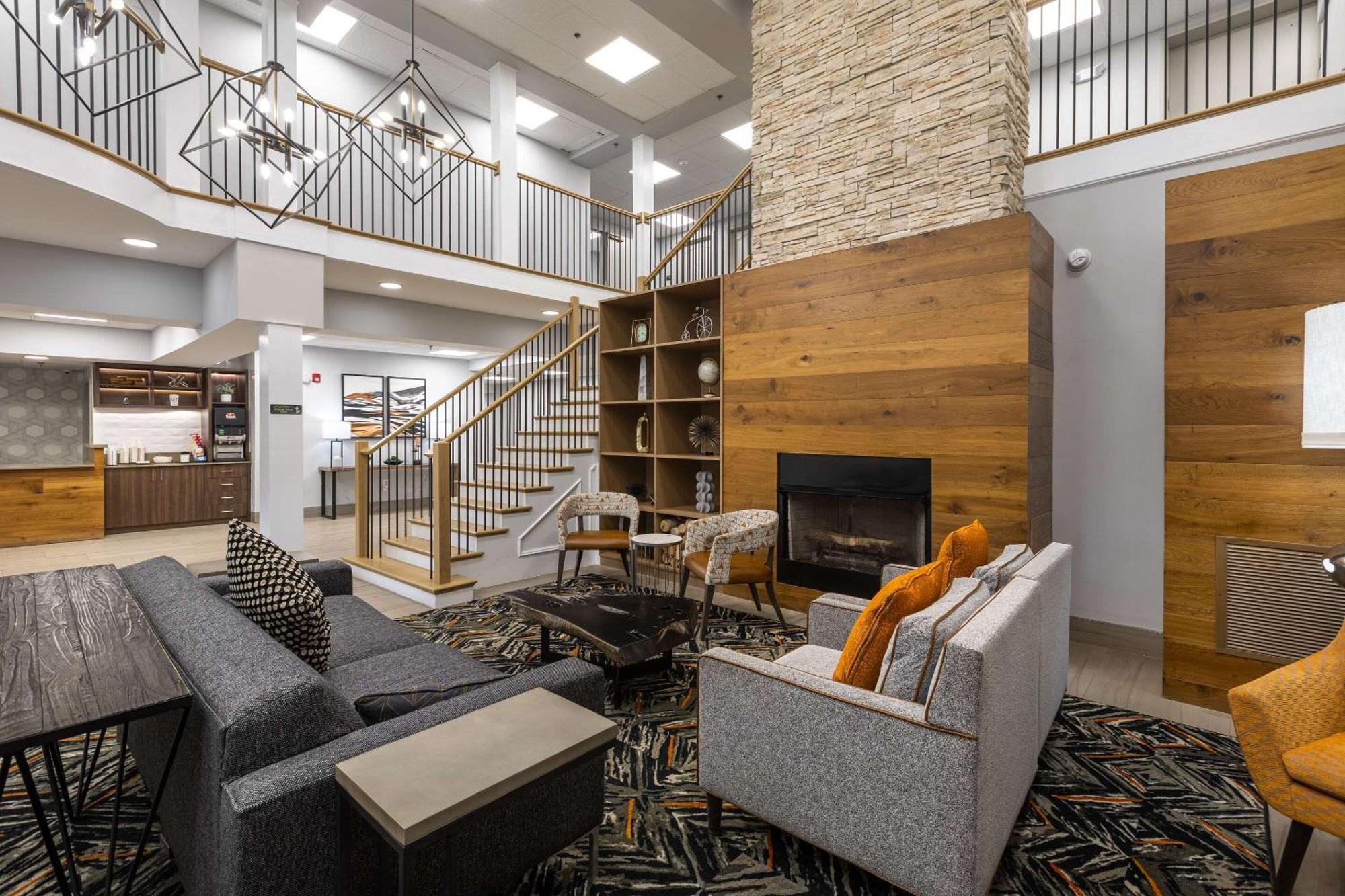 Country Inn & Suites By Radisson, Lake Norman Huntersville, Nc ภายนอก รูปภาพ