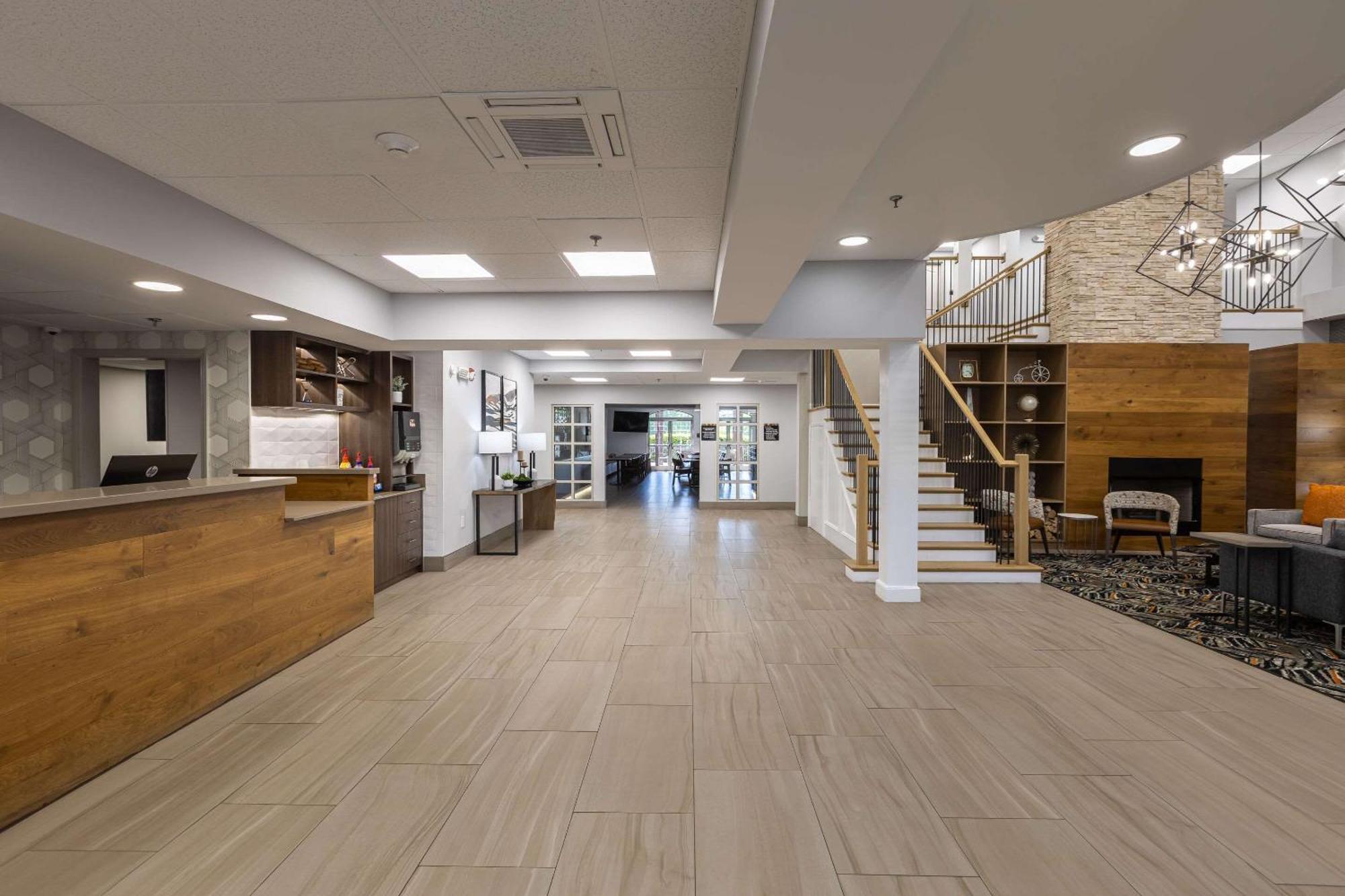 Country Inn & Suites By Radisson, Lake Norman Huntersville, Nc ภายนอก รูปภาพ